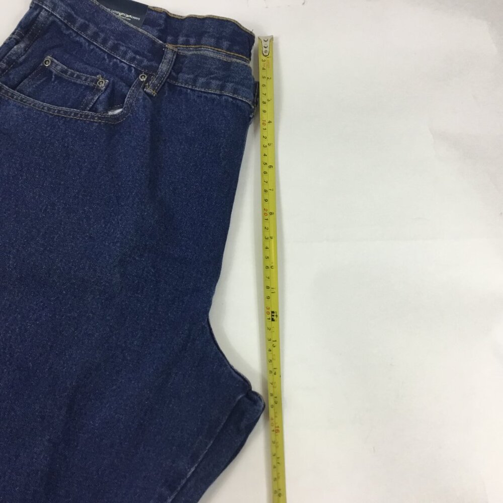 (NWT) Basic Editions Blu Jeans NWT - image 8